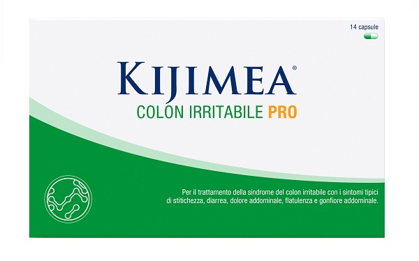 KIJIMEA COLON IRRITABILE PRO 14 CAPSULE - farmaciaverde.it
