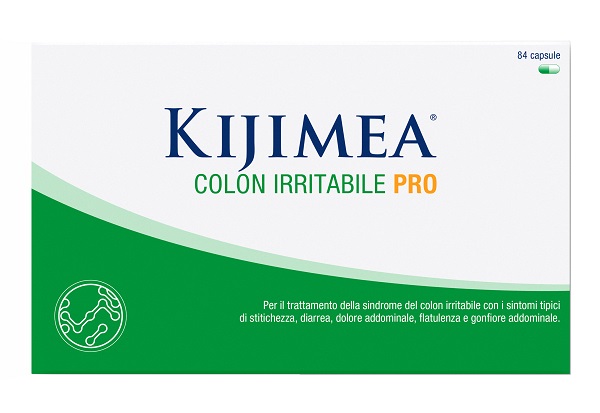 KIJIMEA COLON IRRITABILE PRO 28 CAPSULE - farmaciaverde.it