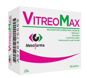 VITREOMAX 20 BUSTINE - farmaciaverde.it