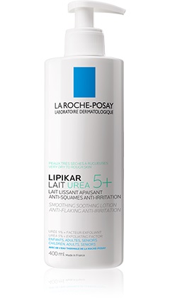 LIPIKAR LAIT UREA 5% 400 ML - farmaciaverde.it