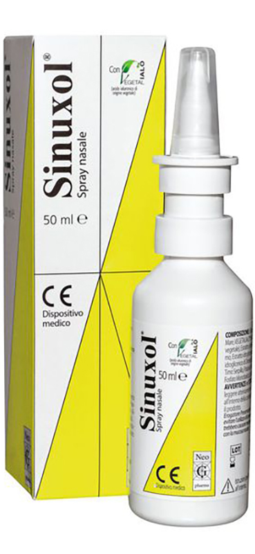 SINUXOL SPRAY 50 ML - farmaciaverde.it