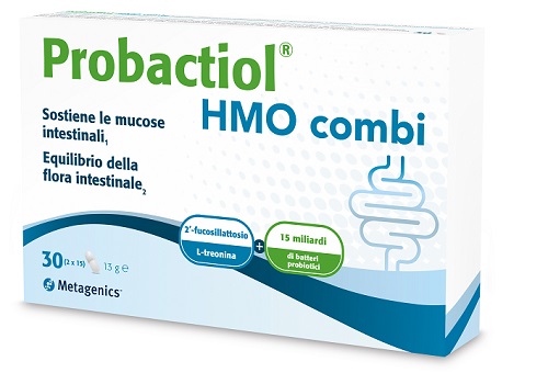 PROBACTIOL HMO COMBI 2X15 CAPSULE - farmaciaverde.it
