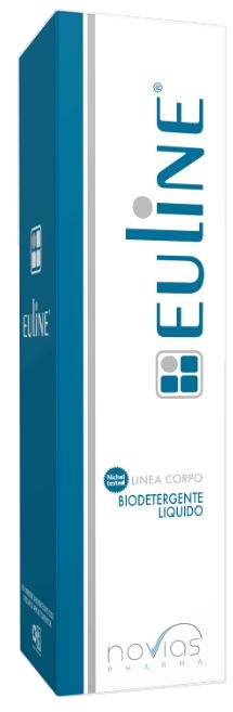 EULINE BIODETERGENTE LIQUIDO 200 ML - farmaciaverde.it