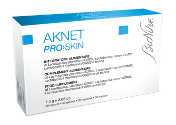 AKNET PROSKIN 30 CAPSULE - farmaciaverde.it