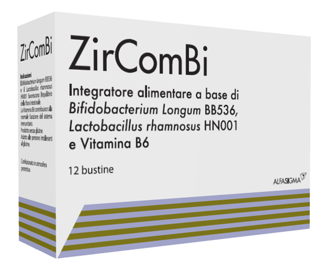 ZIRCOMBI 12 BUSTINE - farmaciaverde.it
