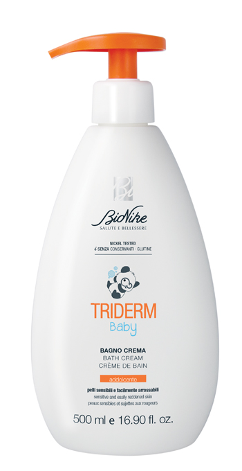TRIDERM BABY BAGNO CREMA 500 ML - farmaciaverde.it