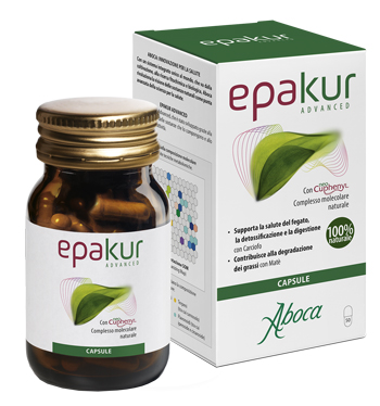 EPAKUR ADVANCED 50 CAPSULE - farmaciaverde.it