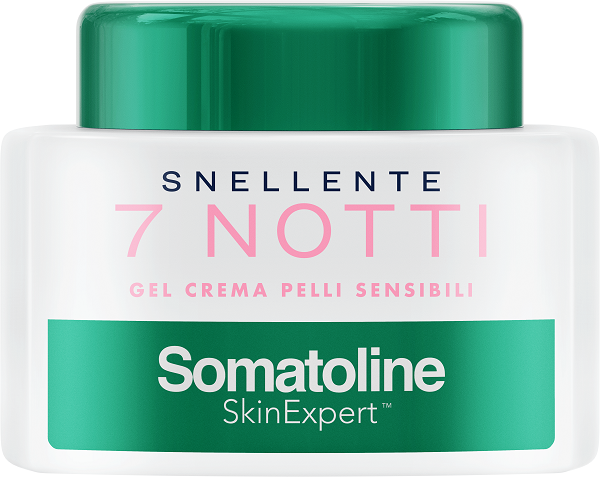 SOMATOLINE SKIN EXPERT SNELLENTE 7 NOTTI NATURAL PLUS 400 ML - farmaciaverde.it