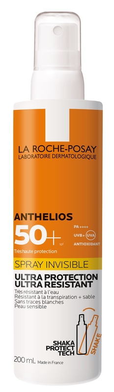 ANTHELIOS SPRAY AP SHAKA 50+ 200 ML - farmaciaverde.it