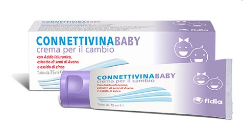 CONNETTIVINABABY CREMA 75 G - farmaciaverde.it