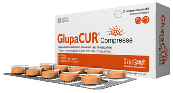 GLUPACUR 30 COMPRESSE MASTICABILI - farmaciaverde.it