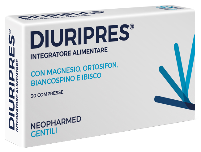 DIURIPRES 30 COMPRESSE - farmaciaverde.it