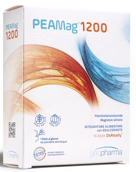 PEAMAG 1200 14 STICK - farmaciaverde.it
