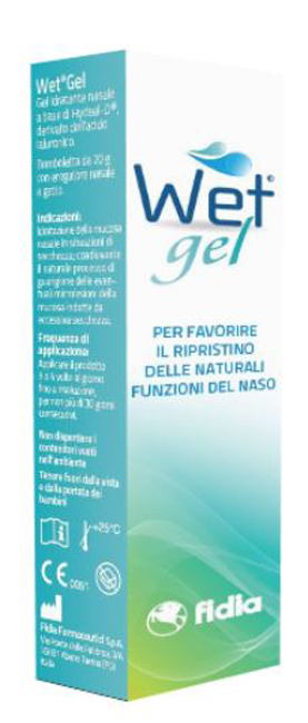 WET GEL 20 G - farmaciaverde.it