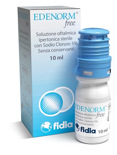 EDENORM FREE COLLIRIO SOLUZIONE OFTALMICA 10 ML - farmaciaverde.it