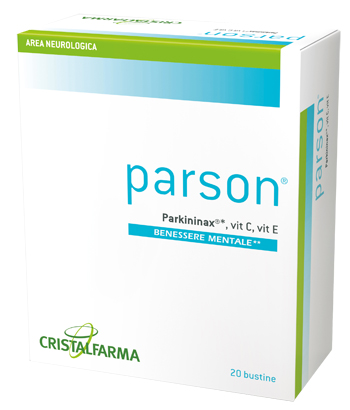 PARSON 20 BUSTINE - farmaciaverde.it