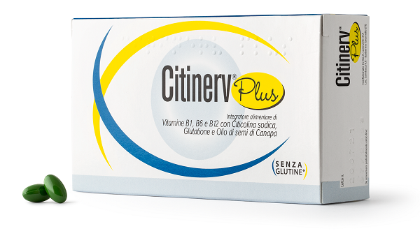 BIOFTA CITINERV PLUS 30 PERLE - farmaciaverde.it