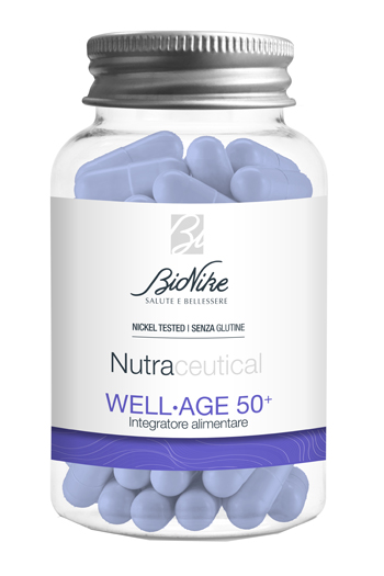 NUTRACEUTICAL WELL-AGE 50+ 60 CAPSULE - farmaciaverde.it
