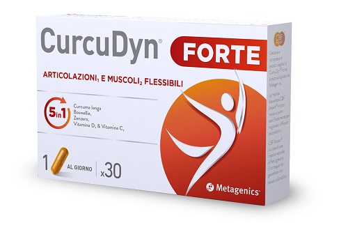 CURCUDYN FORTE 30 CAPSULE - farmaciaverde.it