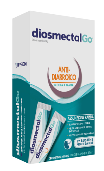 DIOSMECTALGO 12 BUSTINE - farmaciaverde.it