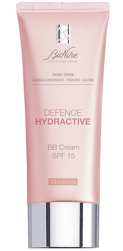 DEFENCE HYDRACTIVE BB CREAM MEDIUM 40 ML - farmaciaverde.it