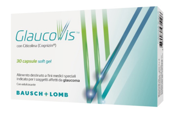 GLAUCOVIS 30 CAPSULE SOFTGEL - farmaciaverde.it