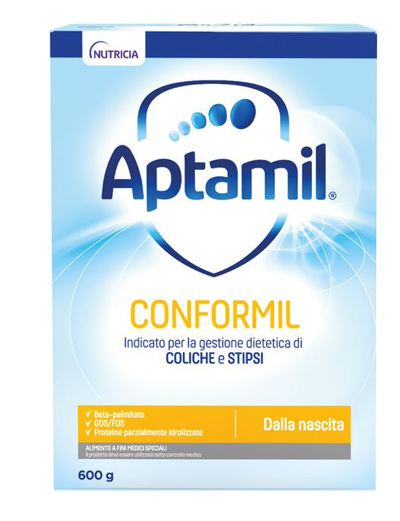 APTAMIL CONFORMIL 2 BUSTE DA 300 G - farmaciaverde.it