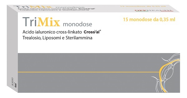 TRIMIX GOCCE OCULARI 15 FLACONCINI MONODOSE 0,35 ML - farmaciaverde.it