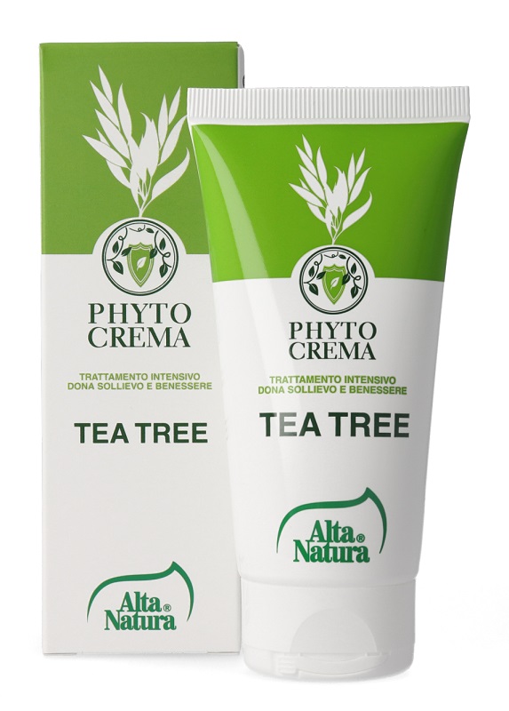 PHYTOCREMA TEA TREE 75 ML - farmaciaverde.it