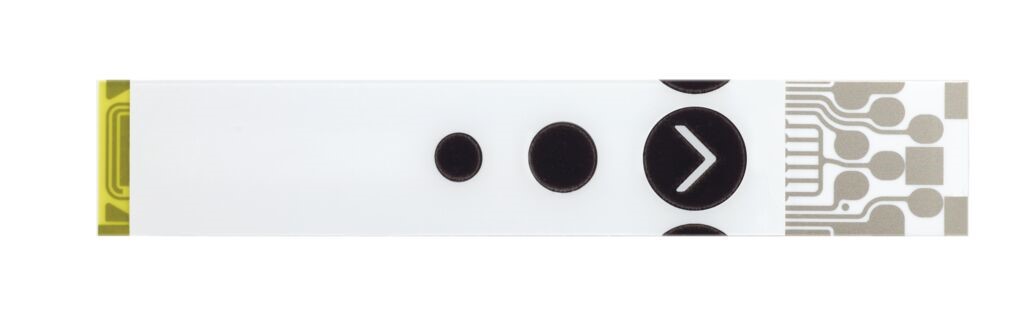 ACCU-CHEK INSTANT 25 STRIPS - farmaciaverde.it