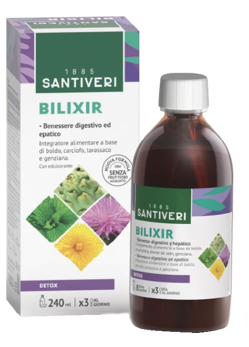 BILIXIR 240 ML CON EDULCORANTE - farmaciaverde.it