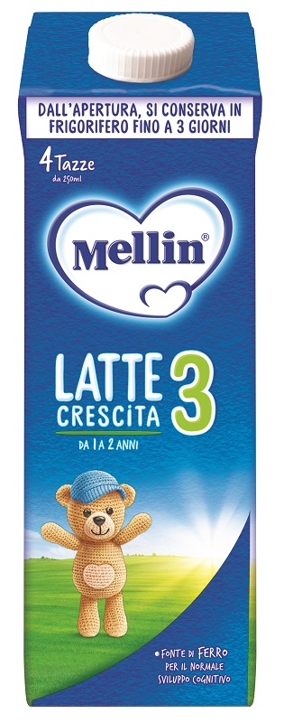 MELLIN 3 LATTE 1000 ML - farmaciaverde.it