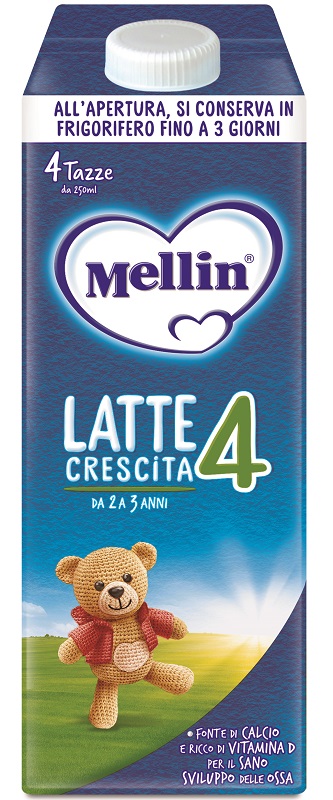 MELLIN 4 LATTE 1000 ML - farmaciaverde.it