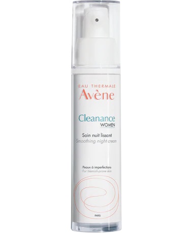 AVENE CLEANANCE WOMEN TRATTAMENTO NOTTE LEVIGANTE 30 ML - farmaciaverde.it
