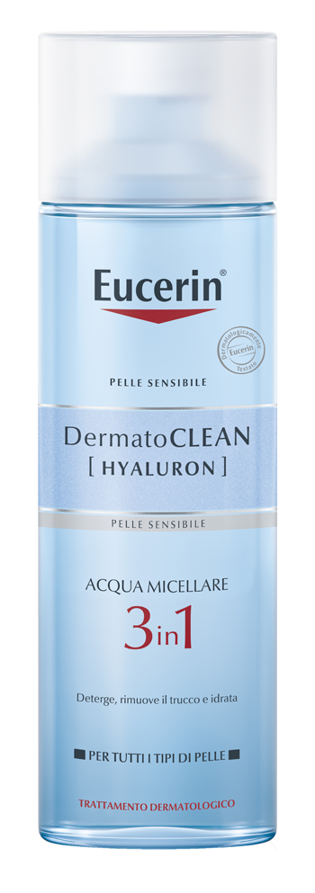 EUCERIN DERMATOCLEAN MICELLAR 200 ML - farmaciaverde.it