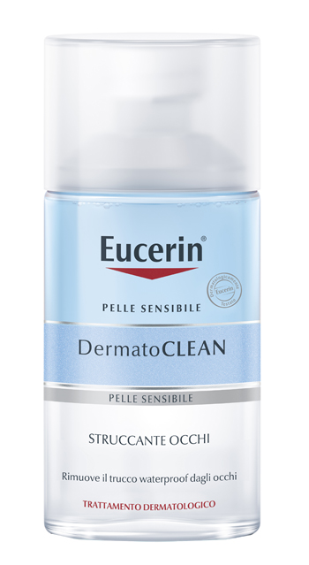 EUCERIN DERMATOCLEAN EYE WR 125 ML - farmaciaverde.it