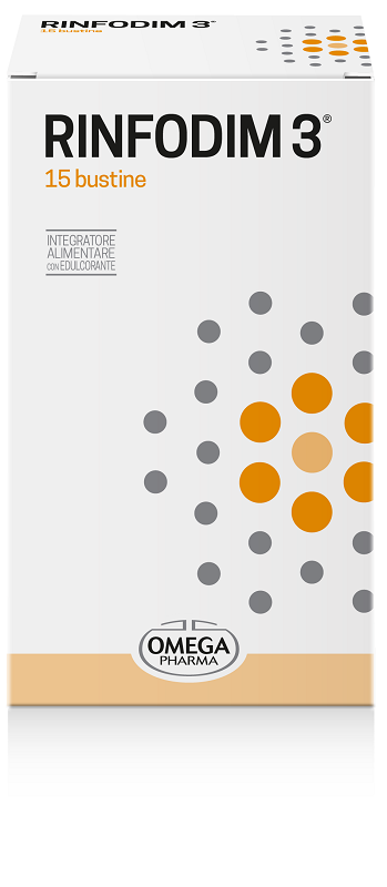 RINFODIM 3 15 BUSTINE - farmaciaverde.it