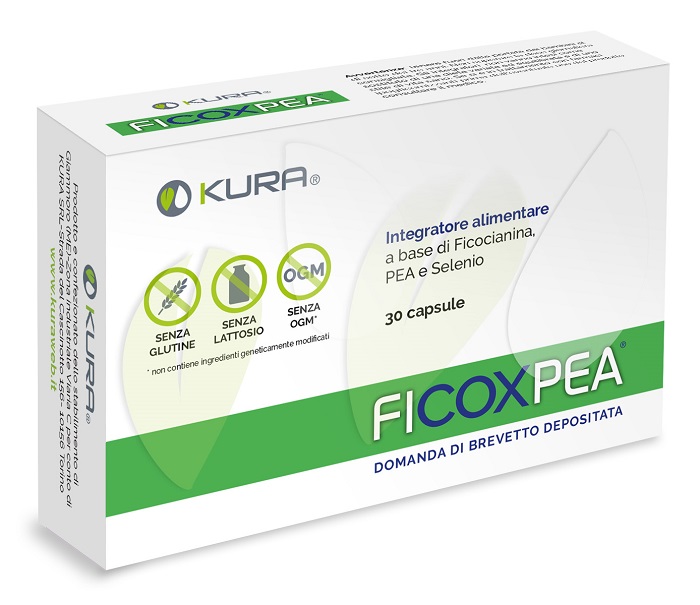 FICOXPEA 30 CAPSULE - farmaciaverde.it