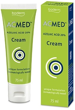 ACMED CREMA TRATTAMENTO PELLE GRASSA SOGGETTA A IMPERFEZIONI 75 ML - farmaciaverde.it