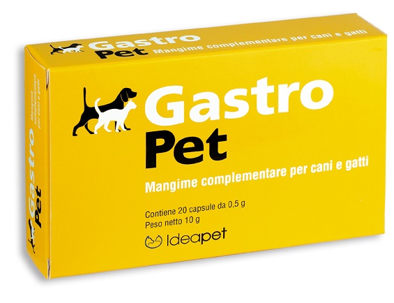 GASTRO PET 20 CAPSULE - farmaciaverde.it
