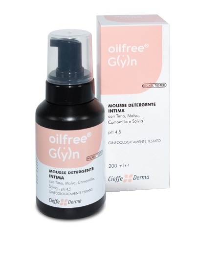 OILFREE GYN 150 ML - farmaciaverde.it