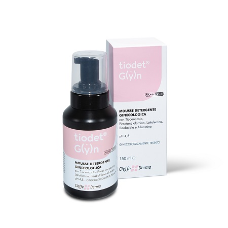TIODET GYN 150 ML - farmaciaverde.it