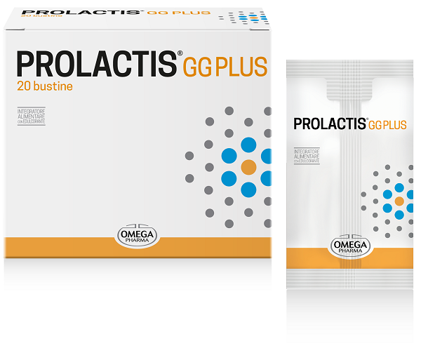 PROLACTIS GG PLUS 20 BUSTINE - farmaciaverde.it