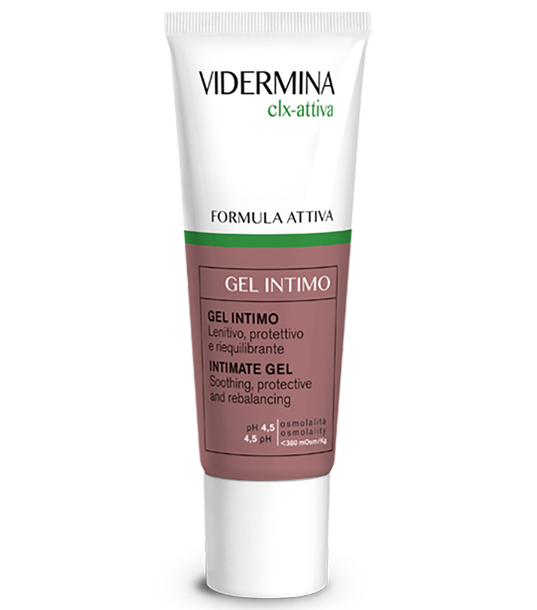 VIDERMINA CLX GEL 0,2% NUOVA FORMULA 30 ML - farmaciaverde.it