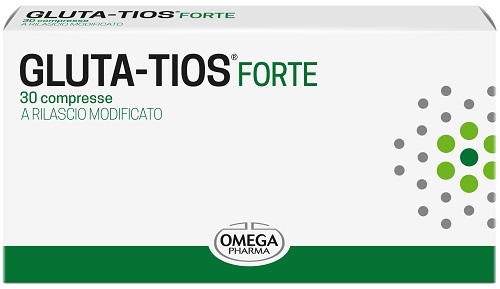GLUTA-TIOS FORTE 30 COMPRESSE A RILASCIO MODIFICATO - farmaciaverde.it