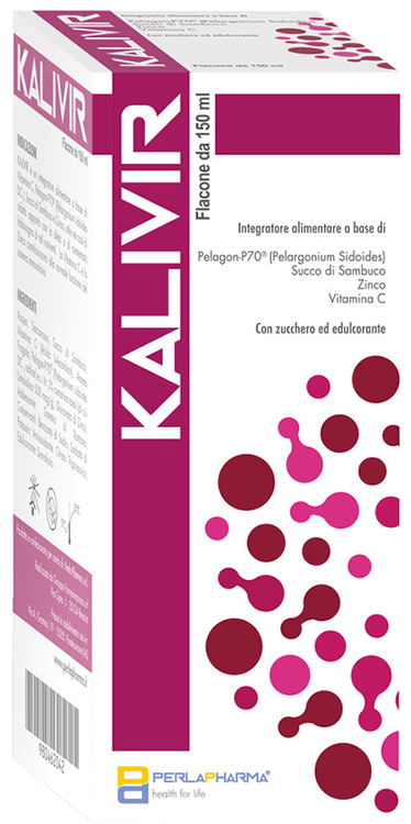 KALIVIR 150 ML - farmaciaverde.it