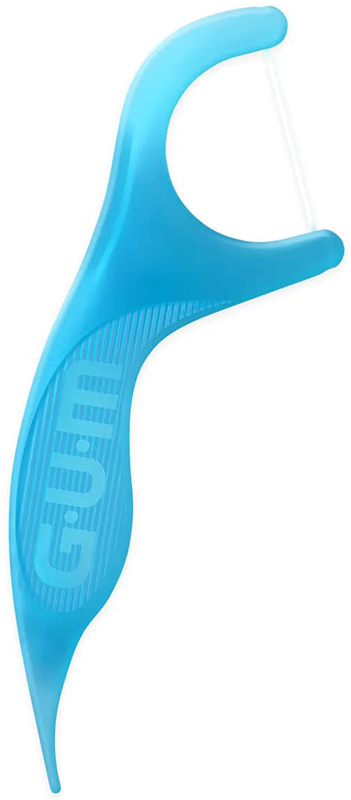 GUM EASY FLOSSERS FORCELLA 30 PEZZI NEW - farmaciaverde.it