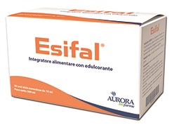 ESIFAL 30 ORAL STICK 10 ML - farmaciaverde.it