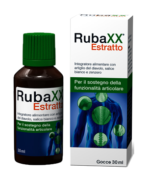 RUBAXX ESTRATTO 30 ML - farmaciaverde.it