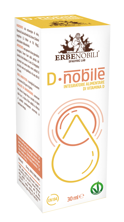 D NOBILE 30 ML - farmaciaverde.it